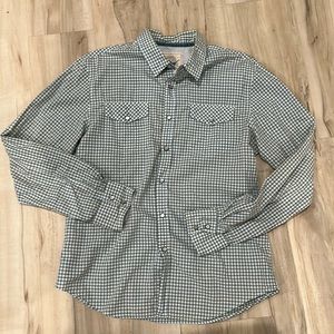 Men’s Heritage 1981 Button Down Plaid Shirt